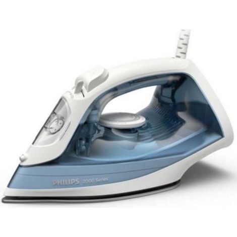 Philips DST2010/20 Ferro da stiro a vapore blu chiaro 2000 W (1/4)