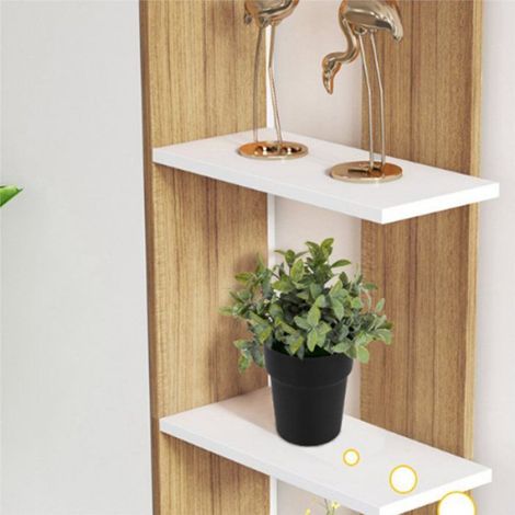 3X Pot de Fleur avec Coffre-Fort Caché et Compartiment Secret, -Clés de Stockage Secret, Coffre-Fort pour Clés Cachées, Boîte de (1/5)