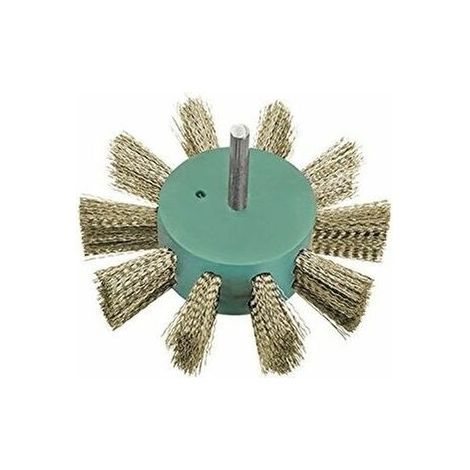 Spazzola Evantail su asta di filamento 1,1 mm Osborn 7801401912 (1/2)