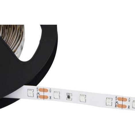 Tira De LED 12V-DC 50W 10mm Monocolor IP20 (SMD2835 60ch/m)