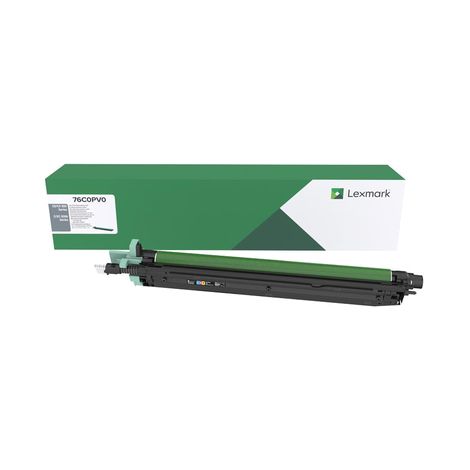 Tóner Lexmark 76C0PV0 Negro