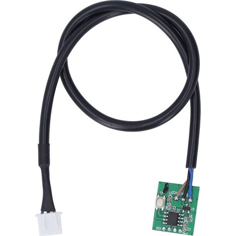 Détecteur de niveau liquide sans contact capacitif XKC Y21 NPN interrupteur niveau eau DC5V pour tube non métallique (1/5)