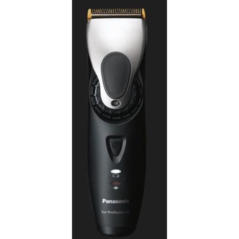 Tondeuse a Cheveux professionnelle PANASONIC ER-GP65 - sans fil - Tete de coupe X-Taper 2.0 et 3 accessoires (1/5)