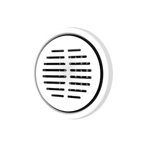 Buderus Ventilwärmeelement Wand eVA125-WV - 7738113921