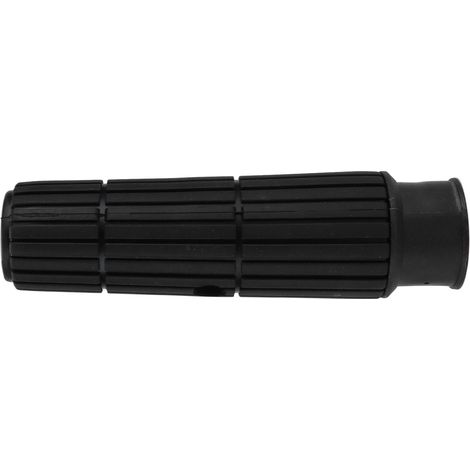 Schwarzer Gashebel, 153 mm (6,02 Zoll), Ersatzteil für Außenbordmotoren von 9,9 bis 15 PS. (1/5)