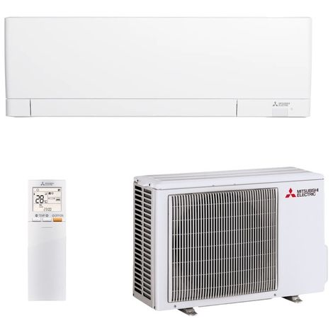 Klimaanlage Mitsubishi Electric MSZ-AY20VGKP + MUZ-AY20VG - 2,02,5 kW KühlenHeizen (1/4)