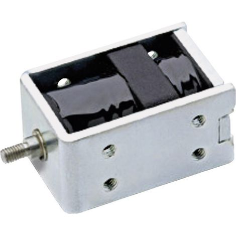 RED MAGNETICS ITS-LX-2218-24VDC-6mm Hubmagnet bidirektional 5 N 20 N 24 V/DC 53 W