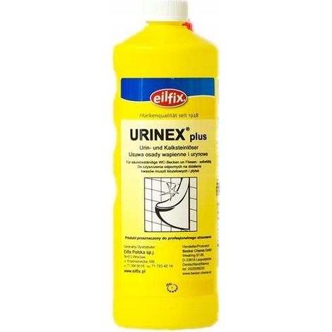 Detergente buzil Eilfix Urinex Plus acido 1 litro (1/3)