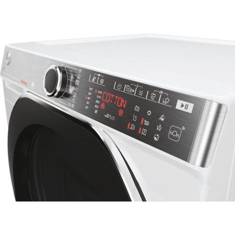 Hoover H-WASH&DRY 550 H5DPB4149AMBC-S Lavasciuga Libera installazione Caricamento Frontale Bianco F (1/5)
