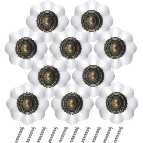 drawer handle,cabinet handles,10PCS handle en plastique (Grande) (1/4)