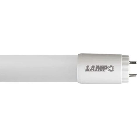 Tubo Led Vetro Opale 18W 6500K 1,2Mt. (Duralamp Cod. L36860Vb)