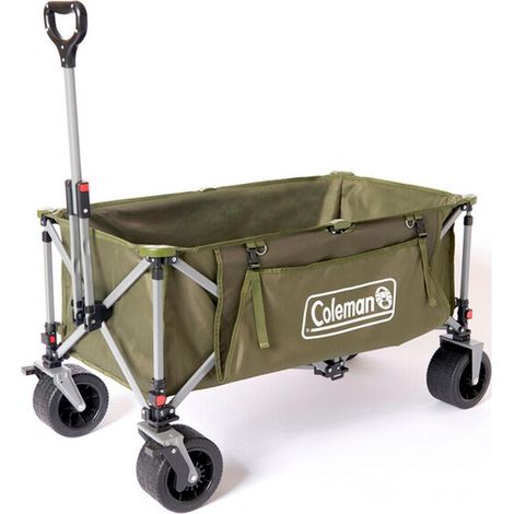 Campingaz Carro plegable ultimate terrain 2226531 (1/3)