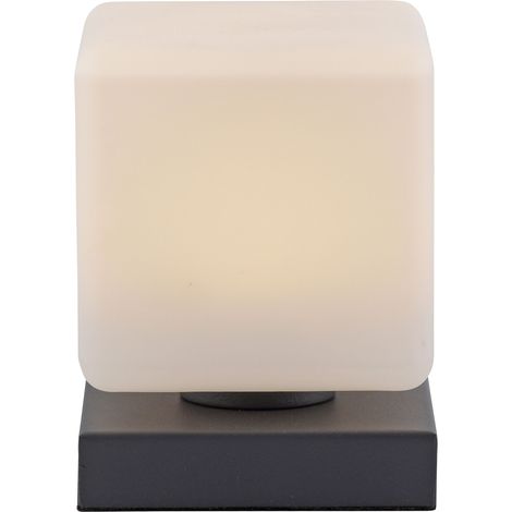 Lampe de table LED PAUL NEUHAUS 4036-13 anthracite, 5 W, 580 lm, 3000 K