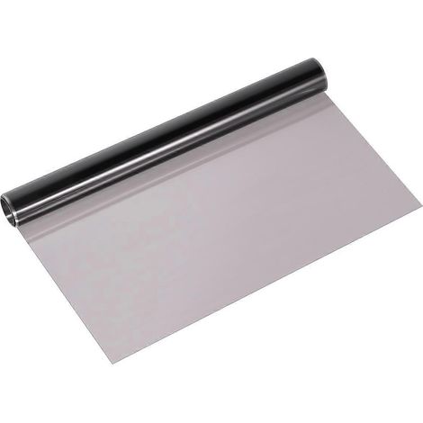 Autocollants de couleur pour automobiles, autocollants auto-adhésifs pour phares de voiture, film teinté pour phares, design de voiture-Black (1/2)