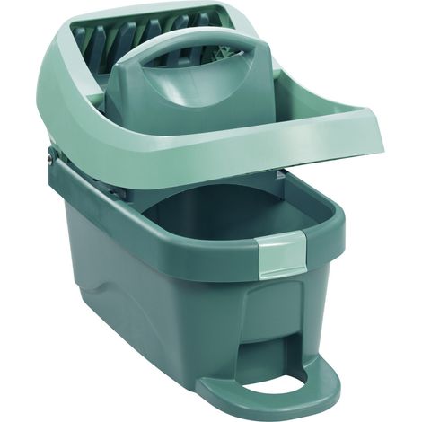 Leifheit - Wischtuchpresse Profi mit Rollen 55076 (1/3)