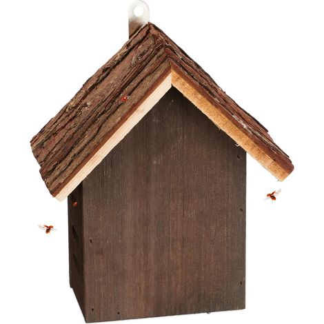 Casetta per coccinelle in legno 883098