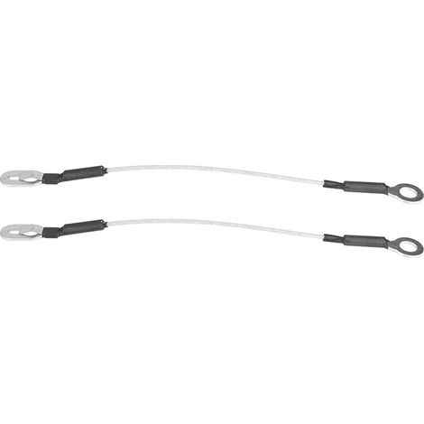 Jeu de 2 câbles de hayon pour camionnette Chevy C/K 1500 2500 3500 88-02 (1/5)