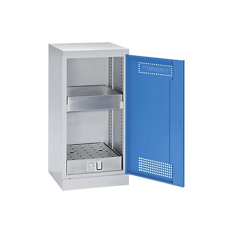 Umweltschrank Beistellschrank 1 Wannenboden HxBxT 1000 x