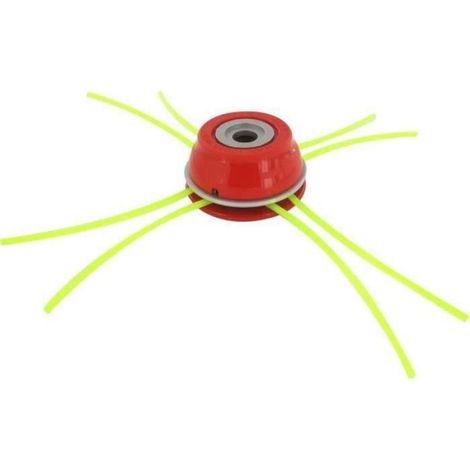 Tête Universelle Multifils Multi-Étage - Diamètre 3,3 mm - Compatible Alésage 20 mm et 25,4 mm - 10 Fils Inclus (1/2)