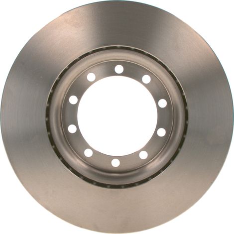 Lot de 2 Disques de frein BOSCH 0 986 479 342 RENAULT 50 10 260 603 (1/5)