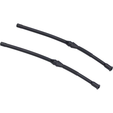 Eosnow 2 pièces de remplacement de conduite de carburant pour Husqvarna 66 61 162 181 266 268 272 281 288 trononneuse (1/3)
