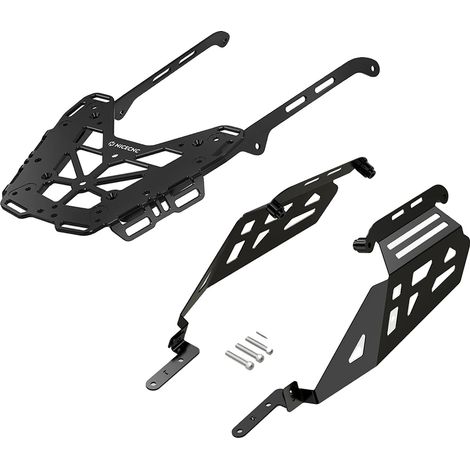Support de bagages arrière, matériau durable, installation facile, ENSEMBLE A (1/2)