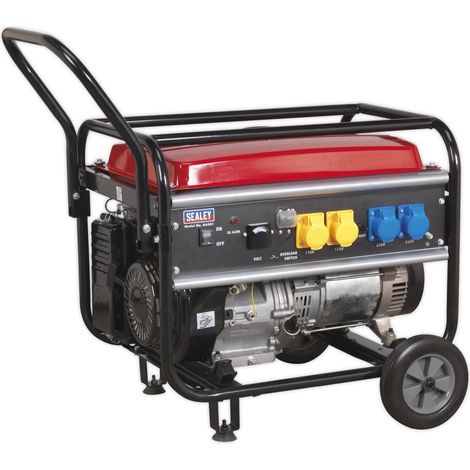 Sealey Generator 5500W 110/230V 13HP (1/5)