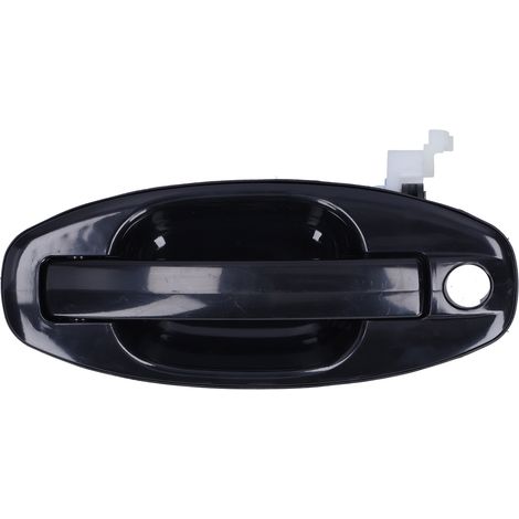 Maniglia della portiera dell'auto in ABS, pezzo 8265026000 compatibile con Hyundai Santa Fe 2002‑2005 (1/5)