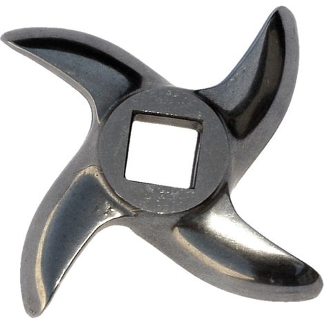 Cuchilla inoxidable para máquina de picar N.º 32