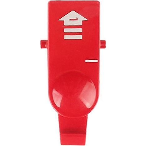 Bouton de réservoir d'eau avec ressort pour pièces de rechange du nettoyeur de sols humides V12 Nautik (1/5)
