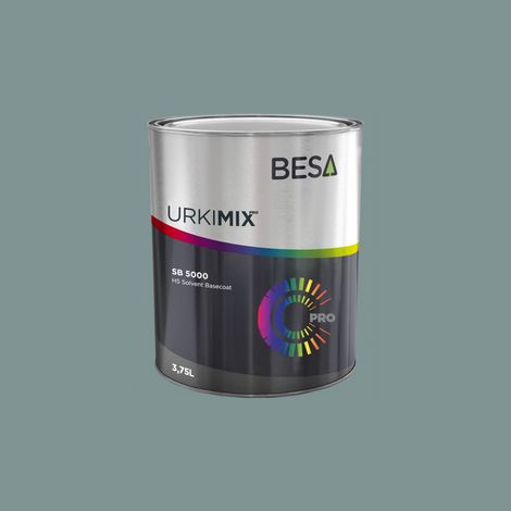 Pot de Peinture Polyuréthane / bi composant NCS S4010-B50G  Brillant - 150gr