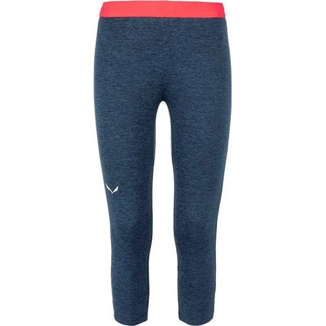 Leggings para mujer Salewa Boe Alpine Merino