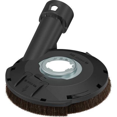 Bosch PRO Absaughaube, ohne Schlüssel, HG, 115/125 mm