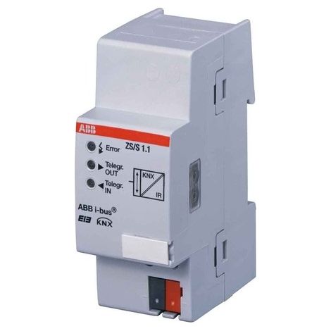 ED 019 5 -. ELETTROCONDUTT (ABB SPA) ED0195 ZS S 1.1 INTERFACE DE MESURE ABB STOTZ S&J 2CDG110083R0011