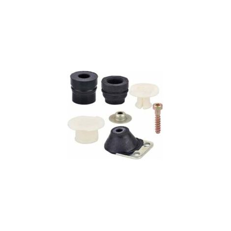 Gruppo di montaggio anello paracolpi per motosega Stihl 024 026 MS240 MS260 - Crezuo