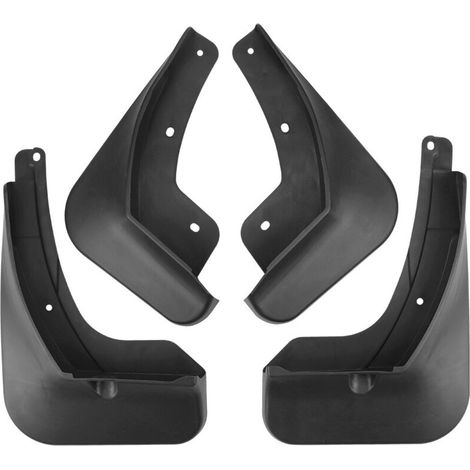 Convient aux pneus de voiture Geely Jiaji VF11 2017-2024 et aux garde-boues souples pour les modèles Jiaji 2017-2024.