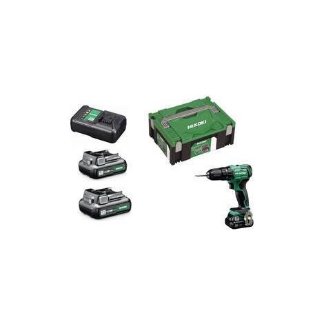 HIKOKI TRAPANO AVVITATORE DV12DD 12V C/PERC BRUSH