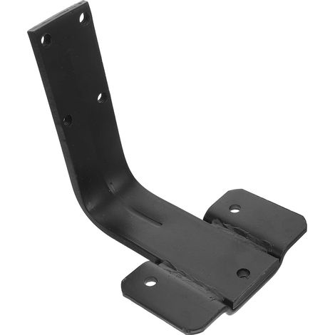 Support de dossier chaise bar robuste en fer forme T Lurrose (1/5)