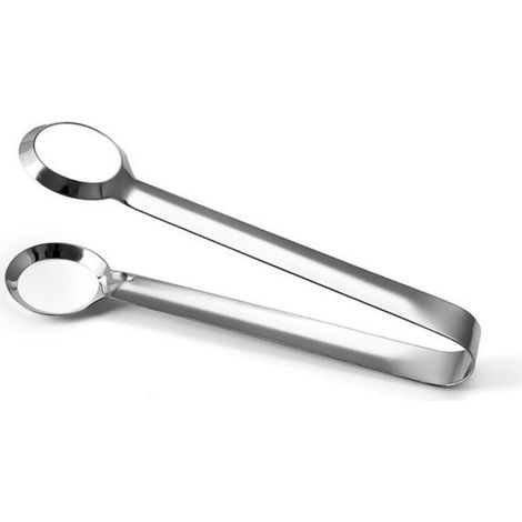 1Pc cuisine outils de cuisine créatif en acier inoxydable pince à oeufs pince à oeufs Gadgets de cuisine (1/5)