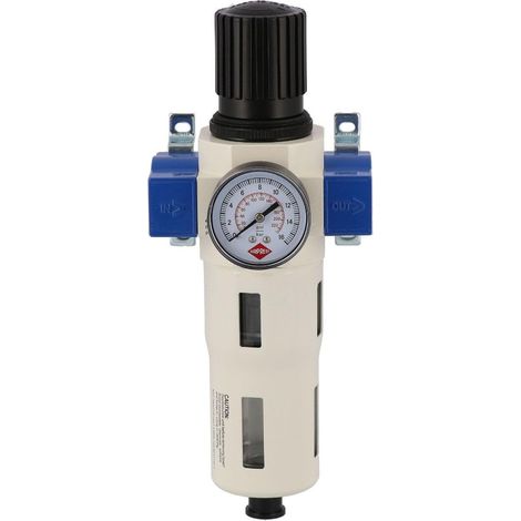 filtro airpress 45200013 con regulador 15 bar zinc