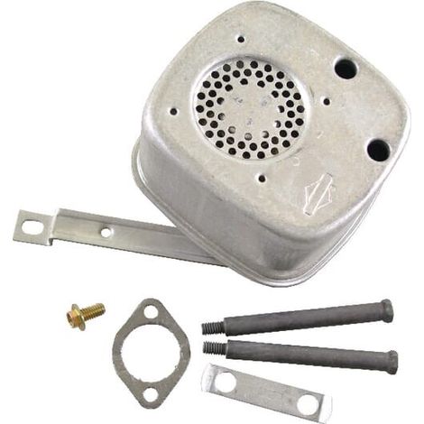 Silenziatore BRIGGS ET STRATTON 496022S