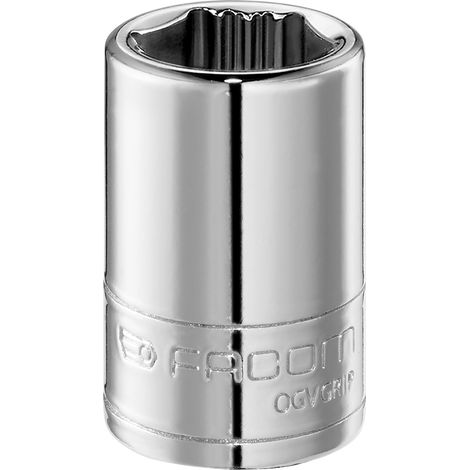 Facom  Stecknuss  1/4"  R.11GRP (1/2)