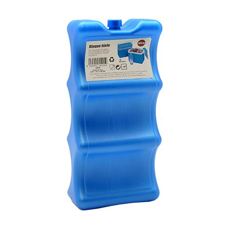 Pastilla acumulador frio botes para nevera 650gr (1/3)