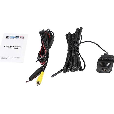 Wasserdichte Rückfahrkamera mit Nachtsicht und CCD-Sensor für BMW X1 2016 (Kühlergrill ohne Galvanisierung). (1/5)