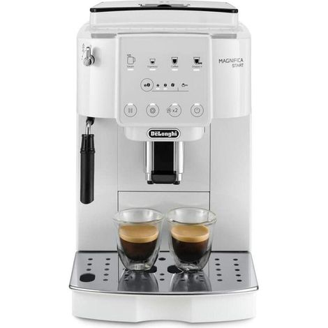 De'Longhi Magnifica Start ECAM220.21.WW Macchina da caffè Bianca