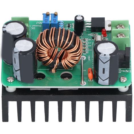 Module élévateur de tension CC-CC réglable 600W pour équipement informatique (1/5)