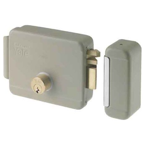 SERRATURA ELETTRICA PER CANCELLI ART. 680 YALE E50 Dx - YALE