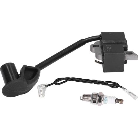 Zündspulenmodul/Zündkerzen-Ersatzteil für STIHL FS90R, FS110R, FS110 Rasenmäher/Trimmer (1/5)