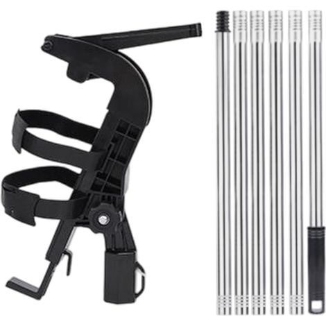 für Spraydose Griff mit Klick verstellbar Winkel Zubehör mit (1/5)