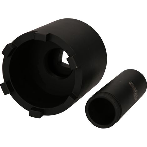KS Tools - Douille à 6 ergots Ø 76,5 mm avec tube de centrage pour MAN - 460.5340 (1/4)
